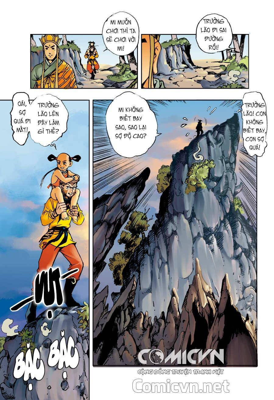 Tây Du Ký Color Chapter 76 - Trang 9