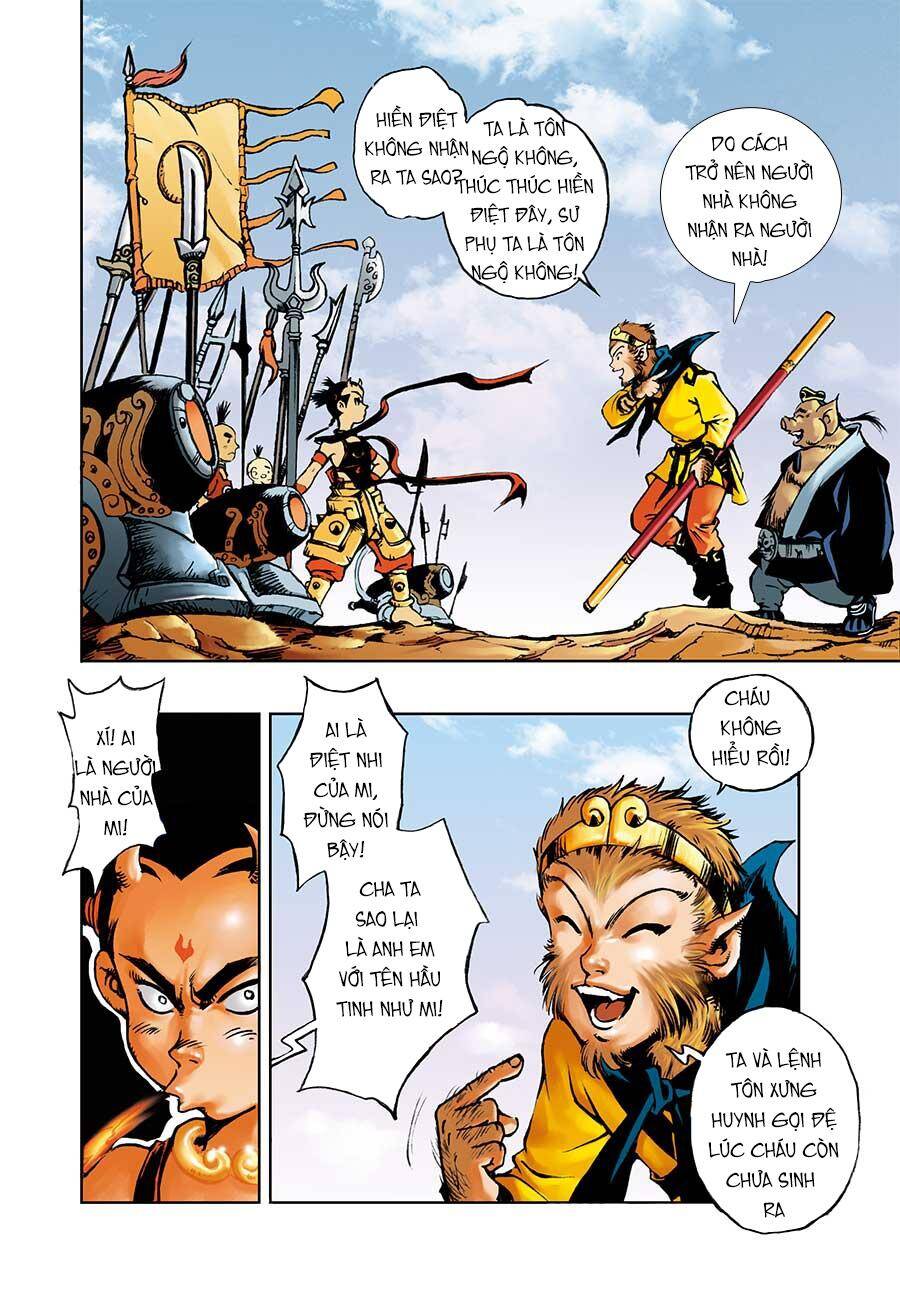 Tây Du Ký Color Chapter 77 - Trang 6