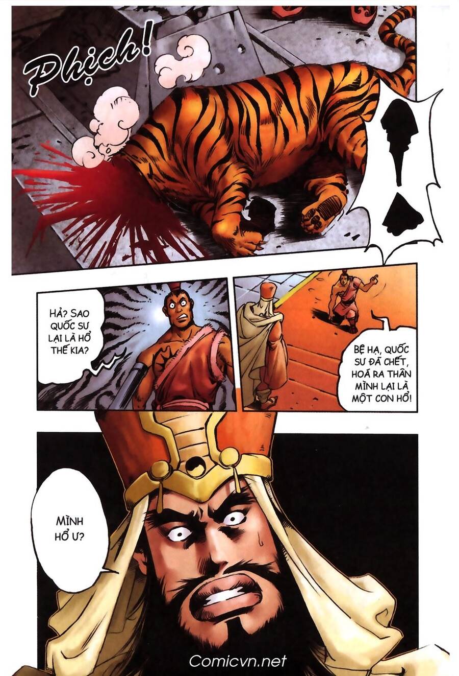 Tây Du Ký Color Chapter 90 - Trang 3