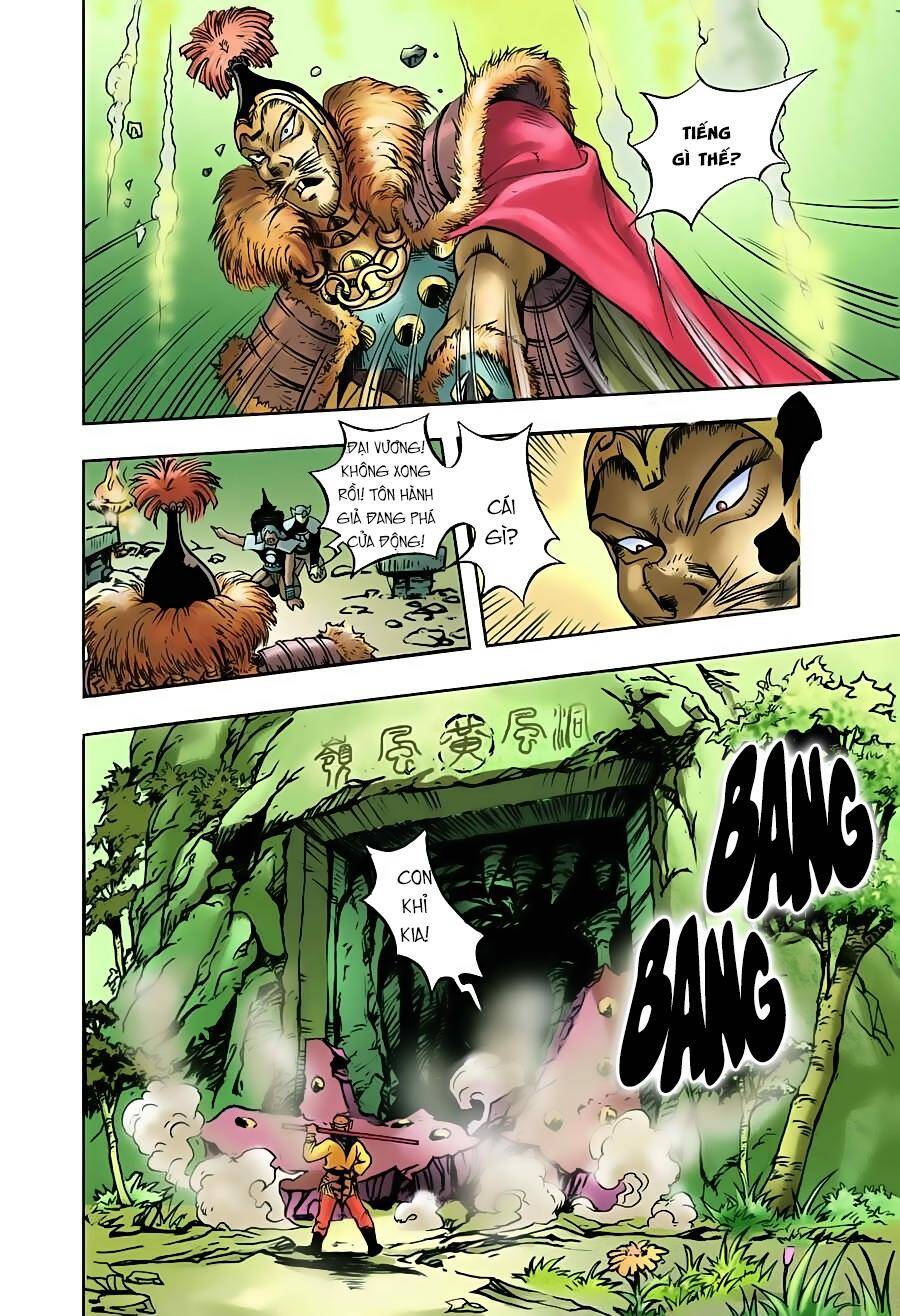 Tây Du Ký Color Chapter 39 - Trang 8