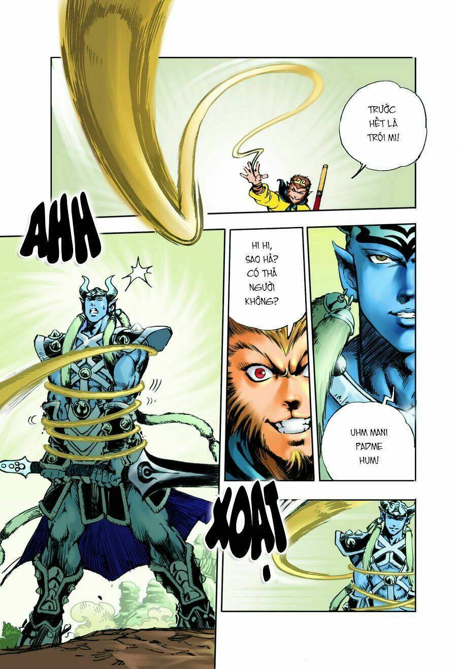 Tây Du Ký Color Chapter 66 - Trang 10