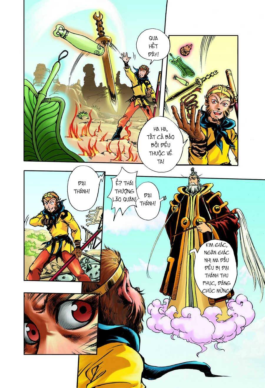 Tây Du Ký Color Chapter 68 - Trang 9