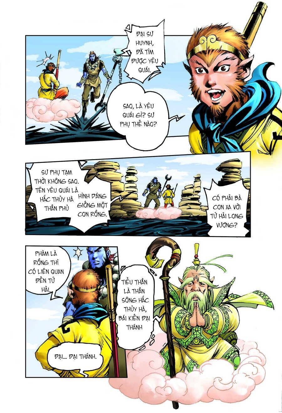 Tây Du Ký Color Chapter 83 - Trang 16