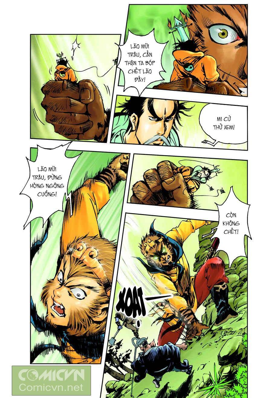 Tây Du Ký Color Chapter 50 - Trang 6