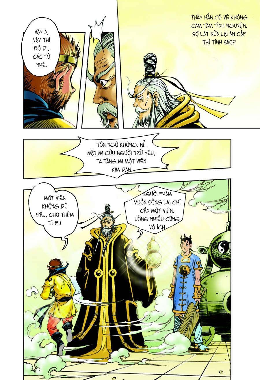 Tây Du Ký Color Chapter 73 - Trang 10