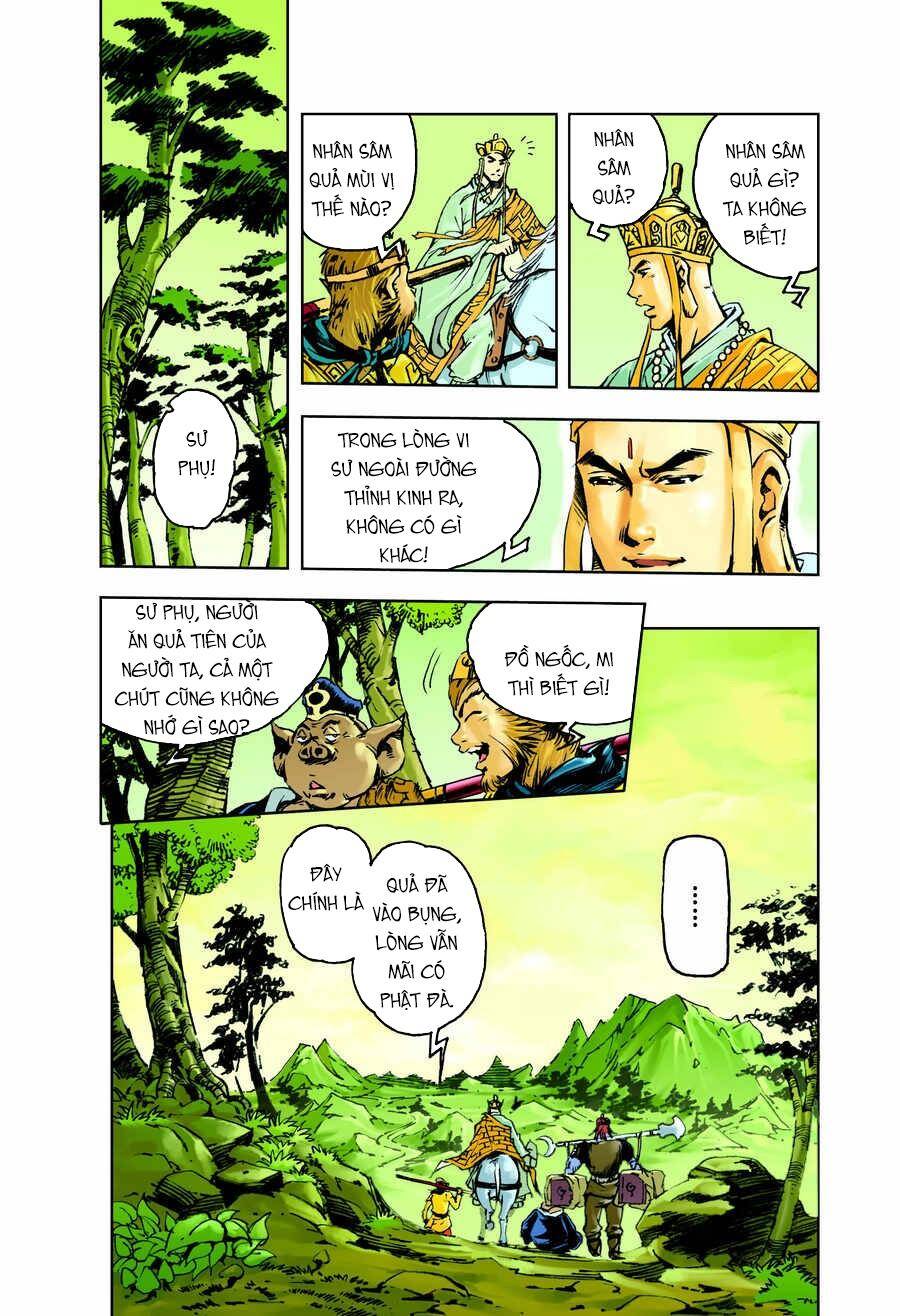 Tây Du Ký Color Chapter 52 - Trang 11