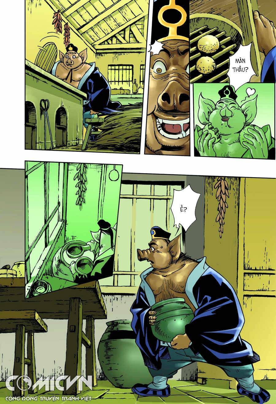 Tây Du Ký Color Chapter 45 - Trang 7