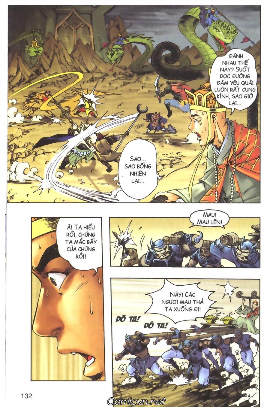 Tây Du Ký Color Chapter 122 - Trang 18