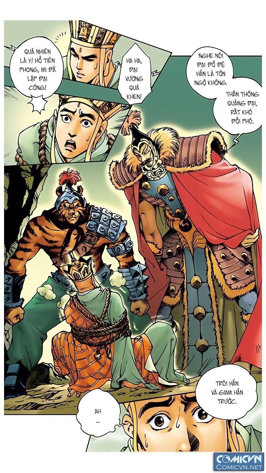 Tây Du Ký Color Chapter 37 - Trang 1