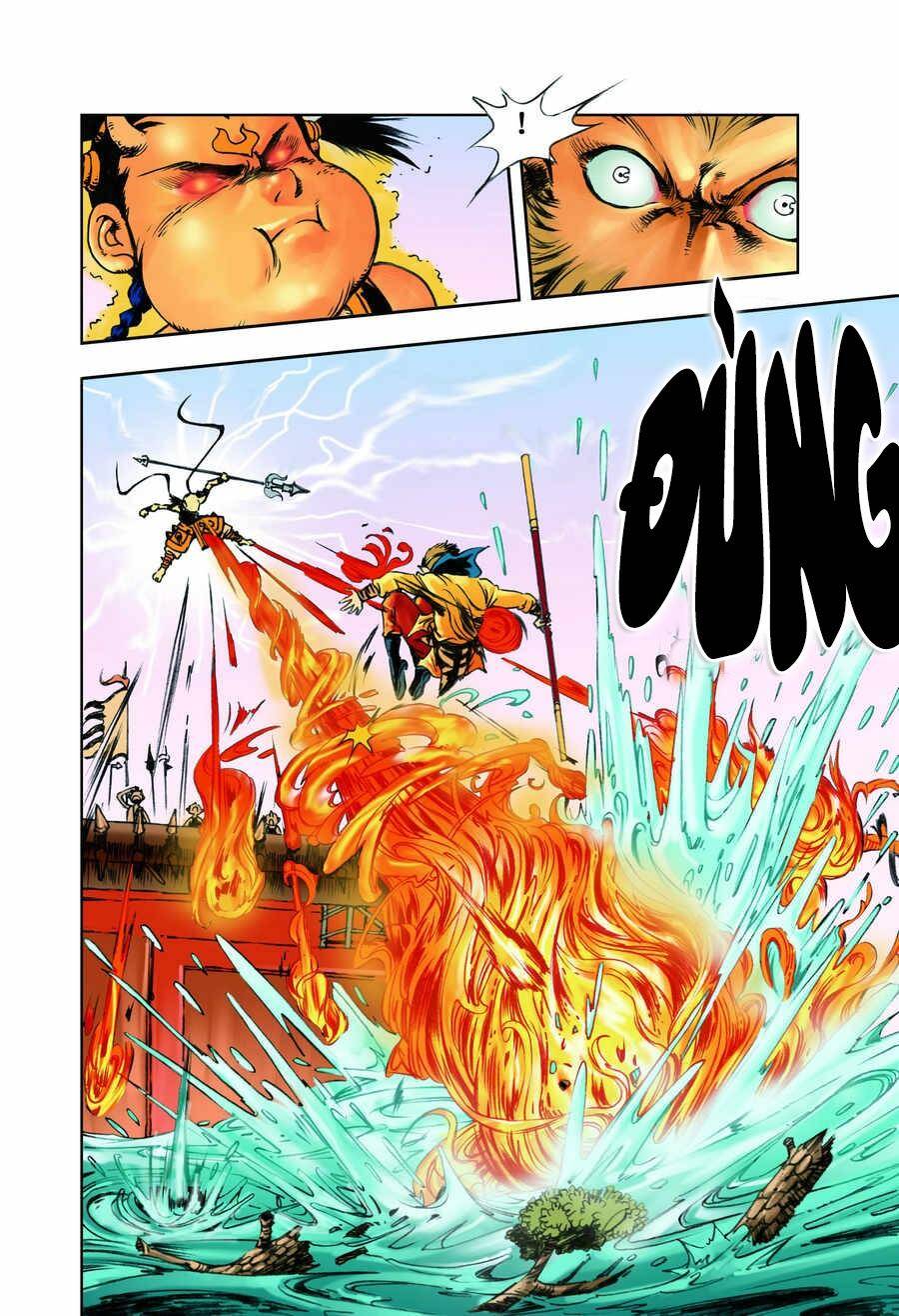 Tây Du Ký Color Chapter 80 - Trang 19