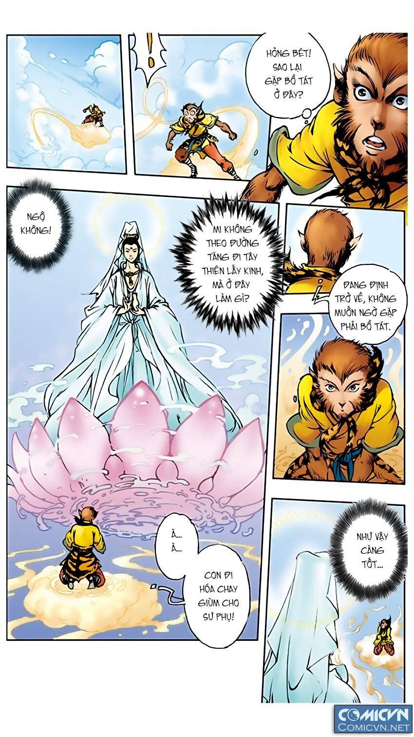 Tây Du Ký Color Chapter 23 - Trang 12