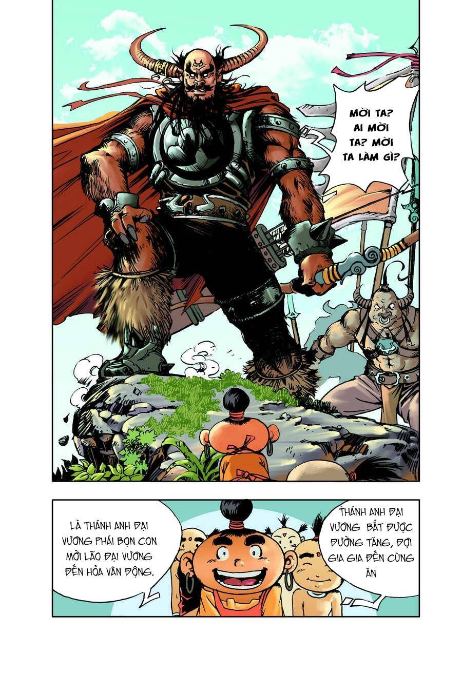 Tây Du Ký Color Chapter 79 - Trang 19