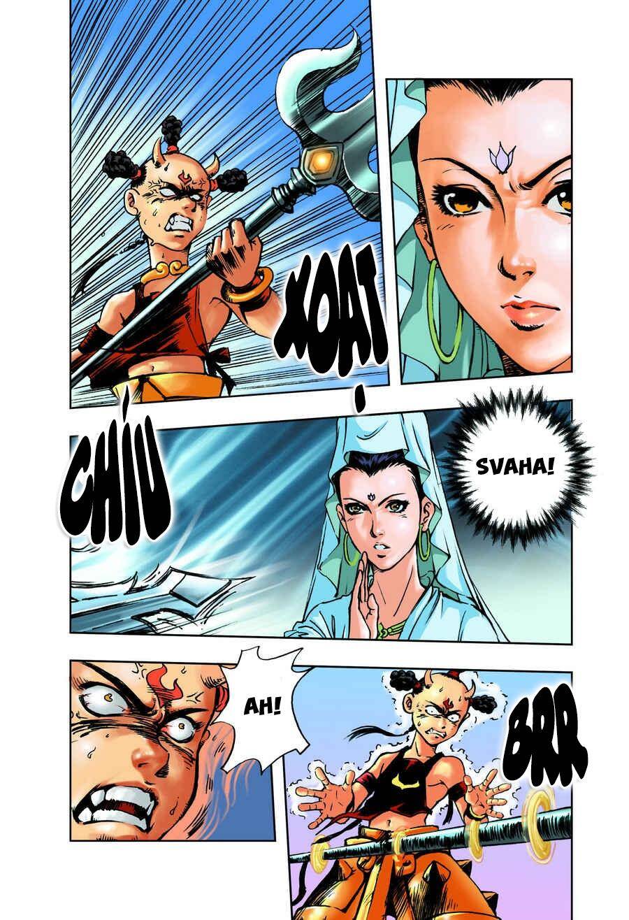 Tây Du Ký Color Chapter 81 - Trang 17