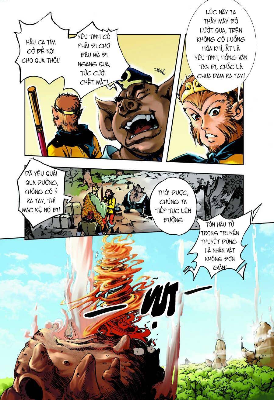 Tây Du Ký Color Chapter 75 - Trang 6