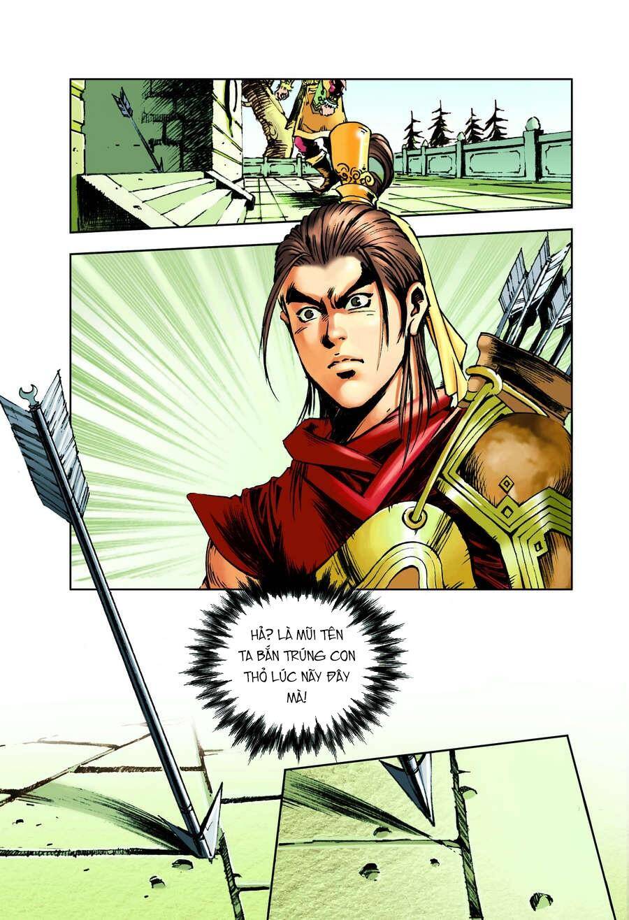 Tây Du Ký Color Chapter 71 - Trang 6