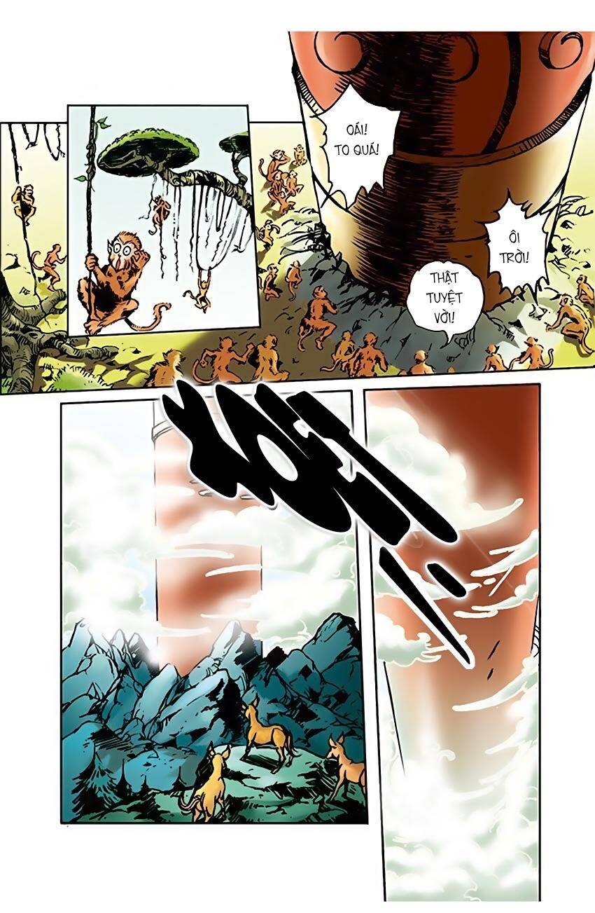 Tây Du Ký Color Chapter 6 - Trang 9