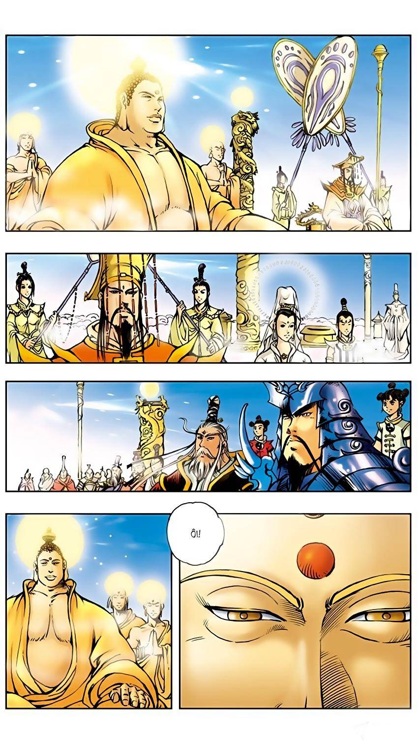 Tây Du Ký Color Chapter 18 - Trang 11