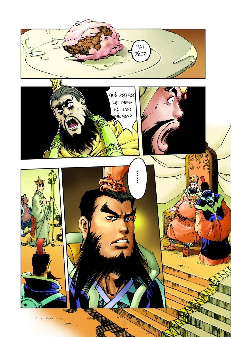 Tây Du Ký Color Chapter 89 - Trang 10