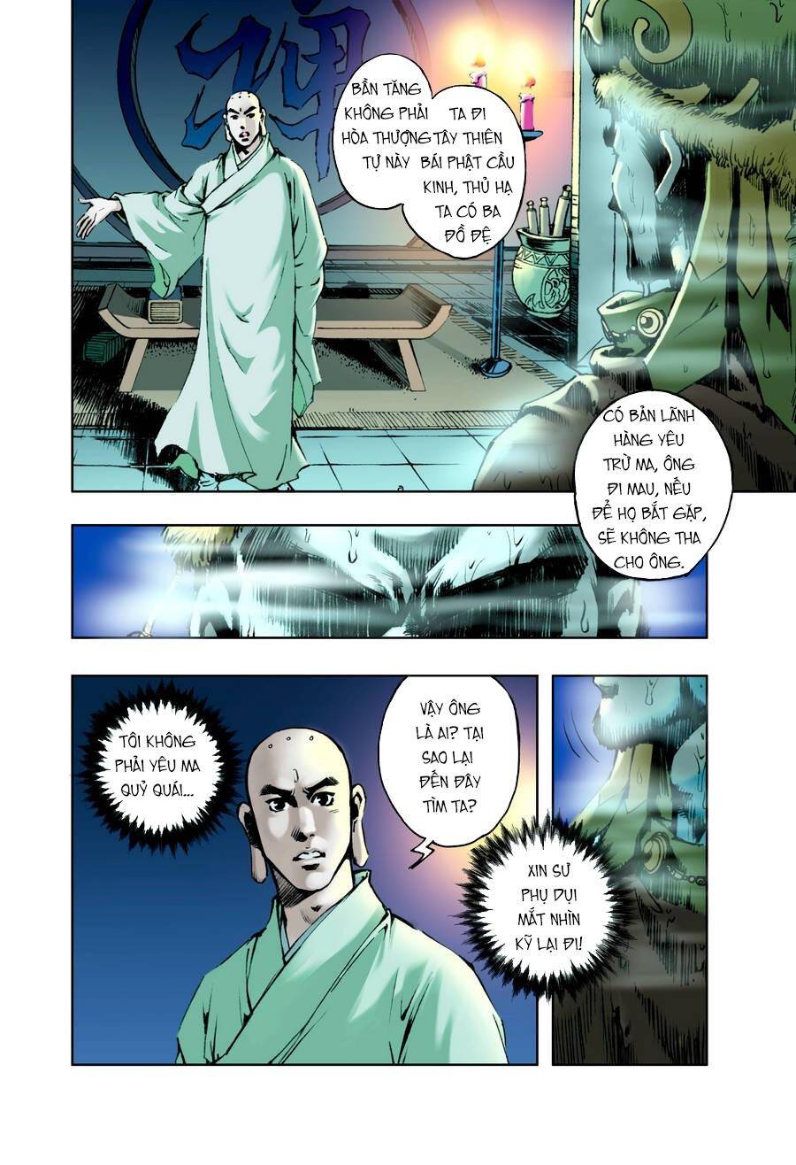 Tây Du Ký Color Chapter 69 - Trang 23