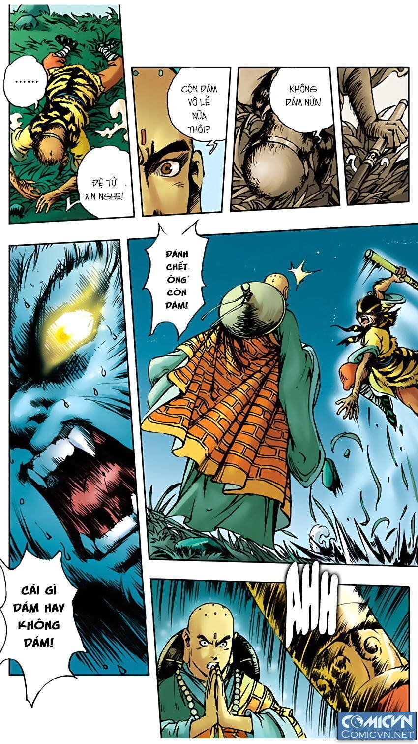 Tây Du Ký Color Chapter 24 - Trang 4