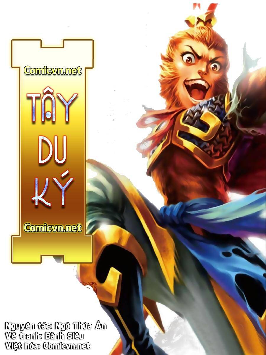 Tây Du Ký Color Chapter 131 - Trang 0