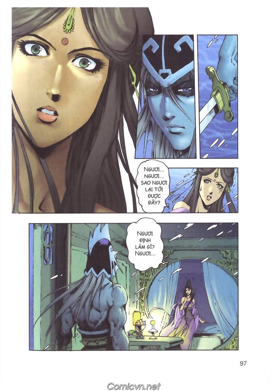 Tây Du Ký Color Chapter 112 - Trang 17