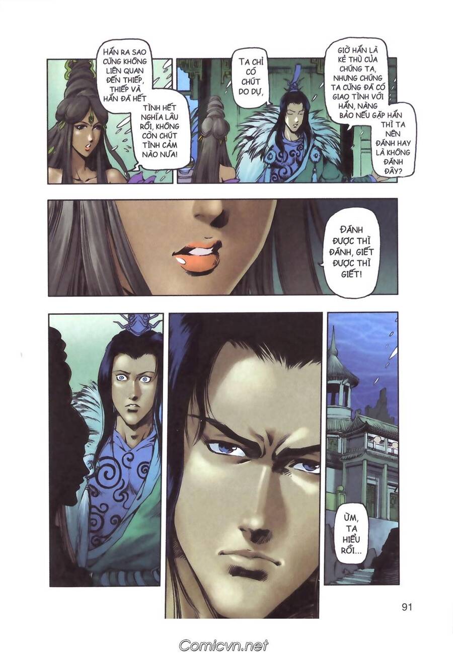 Tây Du Ký Color Chapter 112 - Trang 11