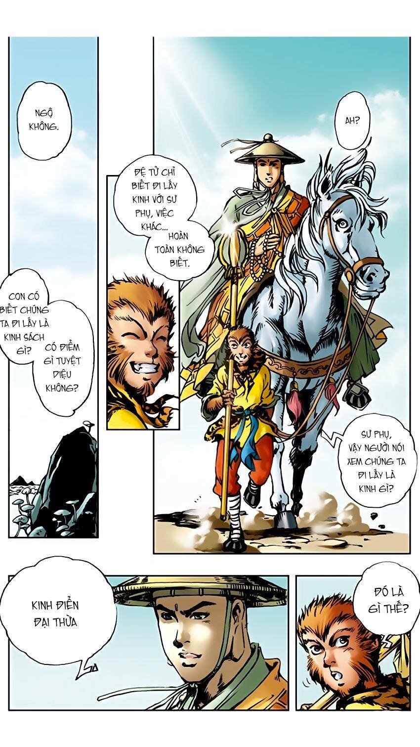 Tây Du Ký Color Chapter 21 - Trang 16