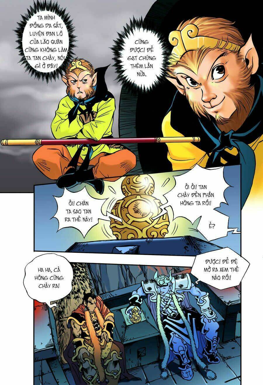 Tây Du Ký Color Chapter 66 - Trang 18