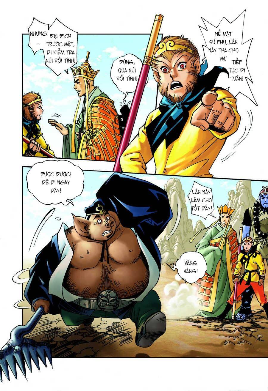 Tây Du Ký Color Chapter 61 - Trang 18