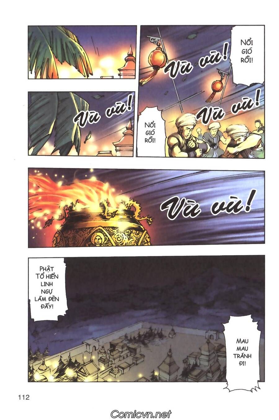 Tây Du Ký Color Chapter 126 - Trang 22