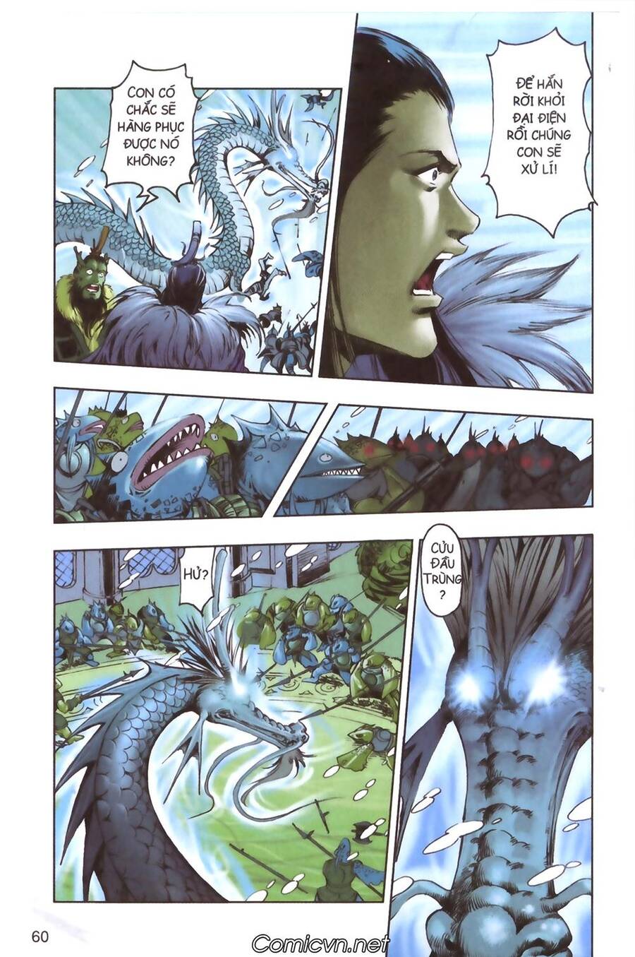 Tây Du Ký Color Chapter 111 - Trang 19