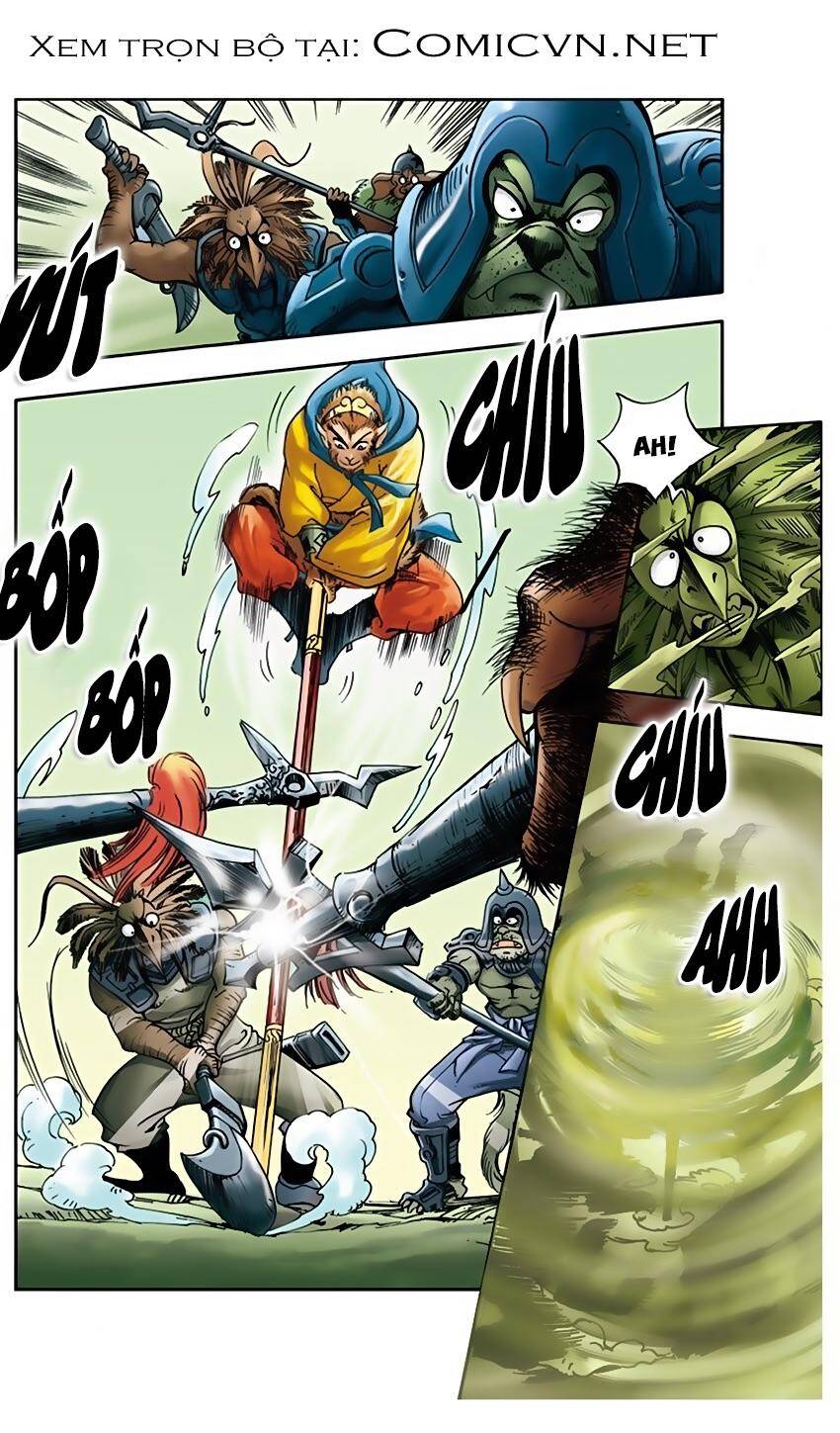 Tây Du Ký Color Chapter 30 - Trang 0