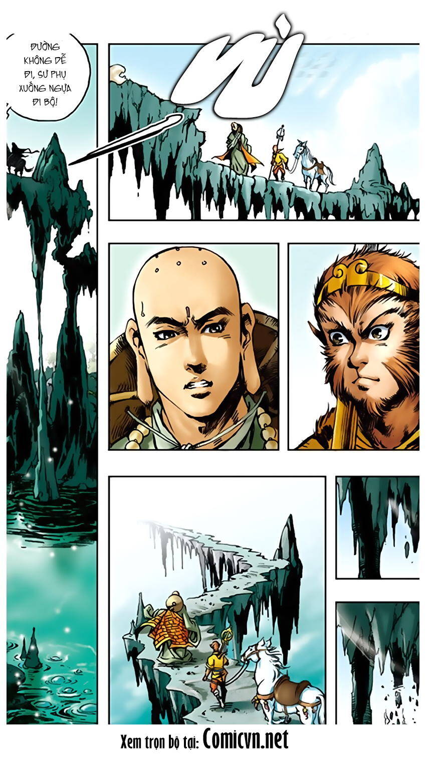 Tây Du Ký Color Chapter 24 - Trang 17