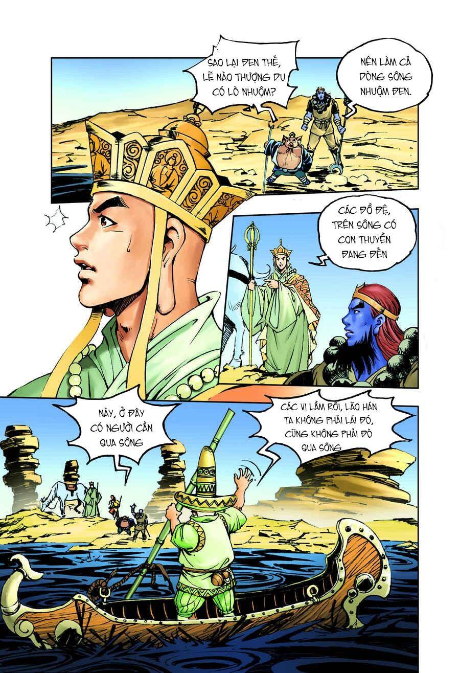 Tây Du Ký Color Chapter 82 - Trang 6