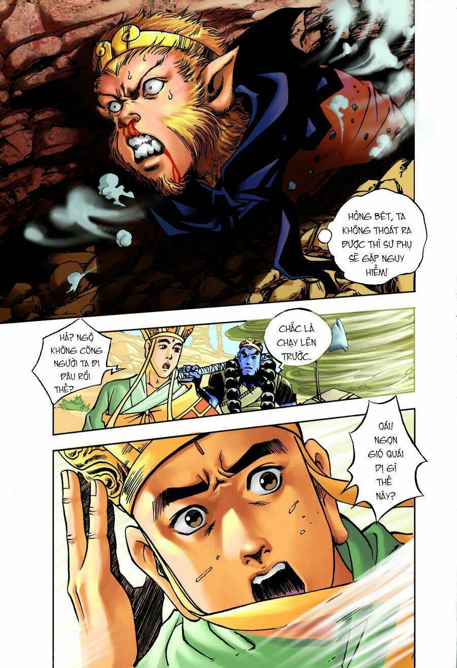 Tây Du Ký Color Chapter 63 - Trang 6