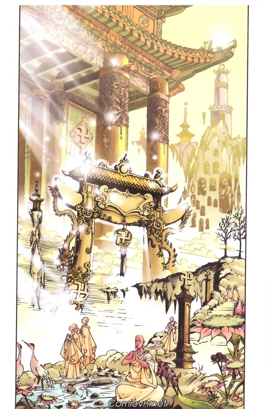 Tây Du Ký Color Chapter 104 - Trang 29