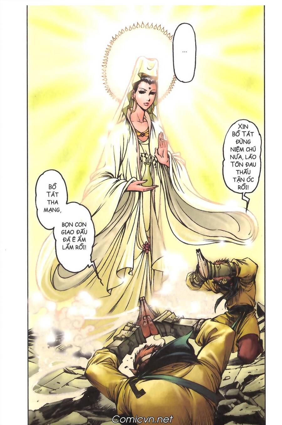 Tây Du Ký Color Chapter 103 - Trang 35