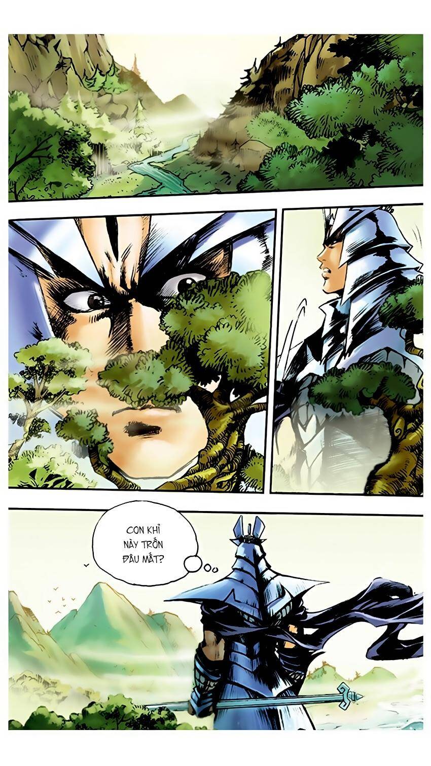 Tây Du Ký Color Chapter 15 - Trang 3