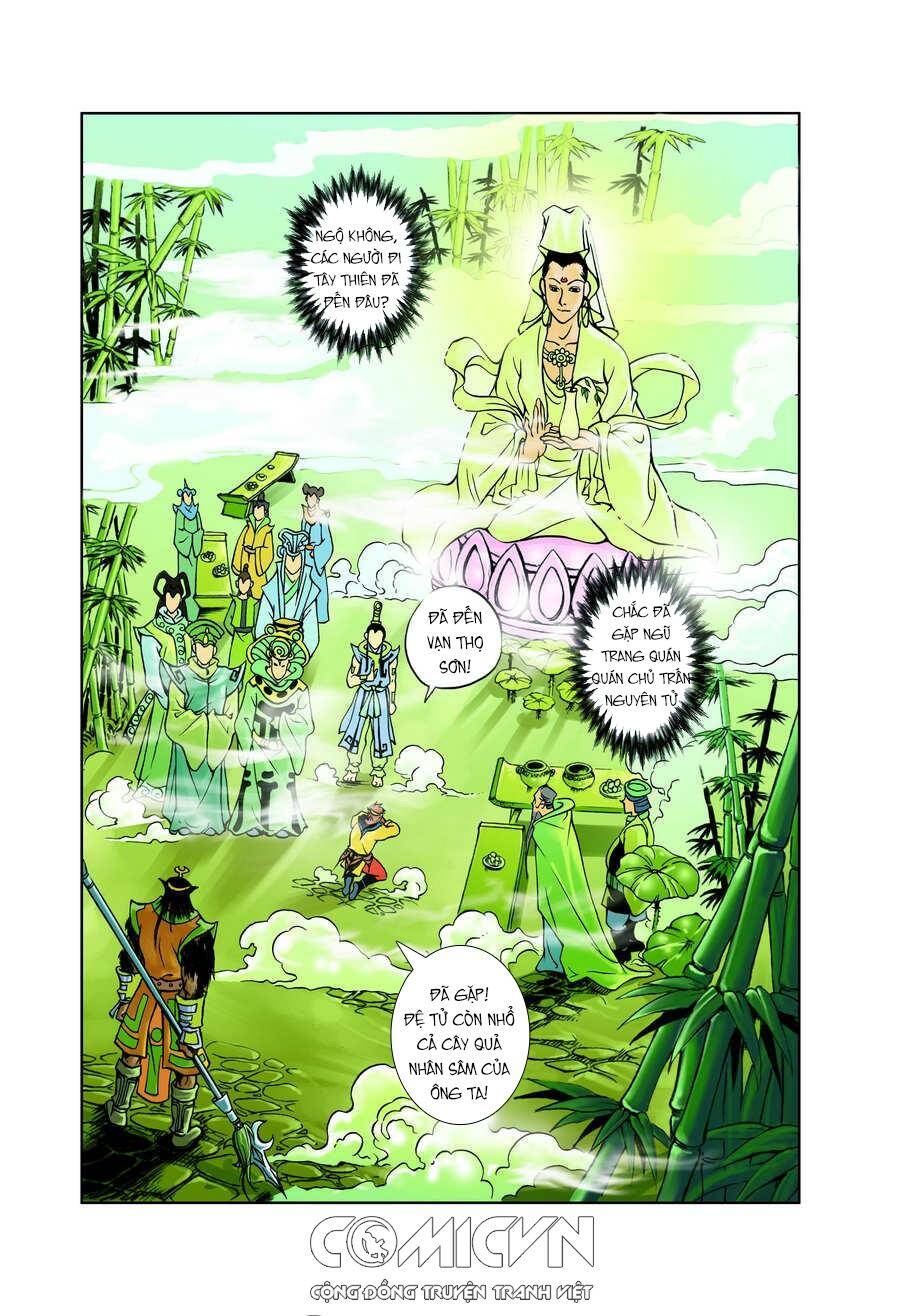 Tây Du Ký Color Chapter 51 - Trang 13