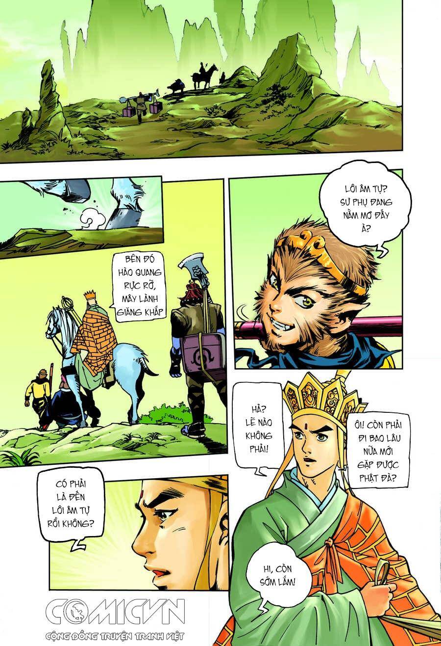 Tây Du Ký Color Chapter 44 - Trang 4