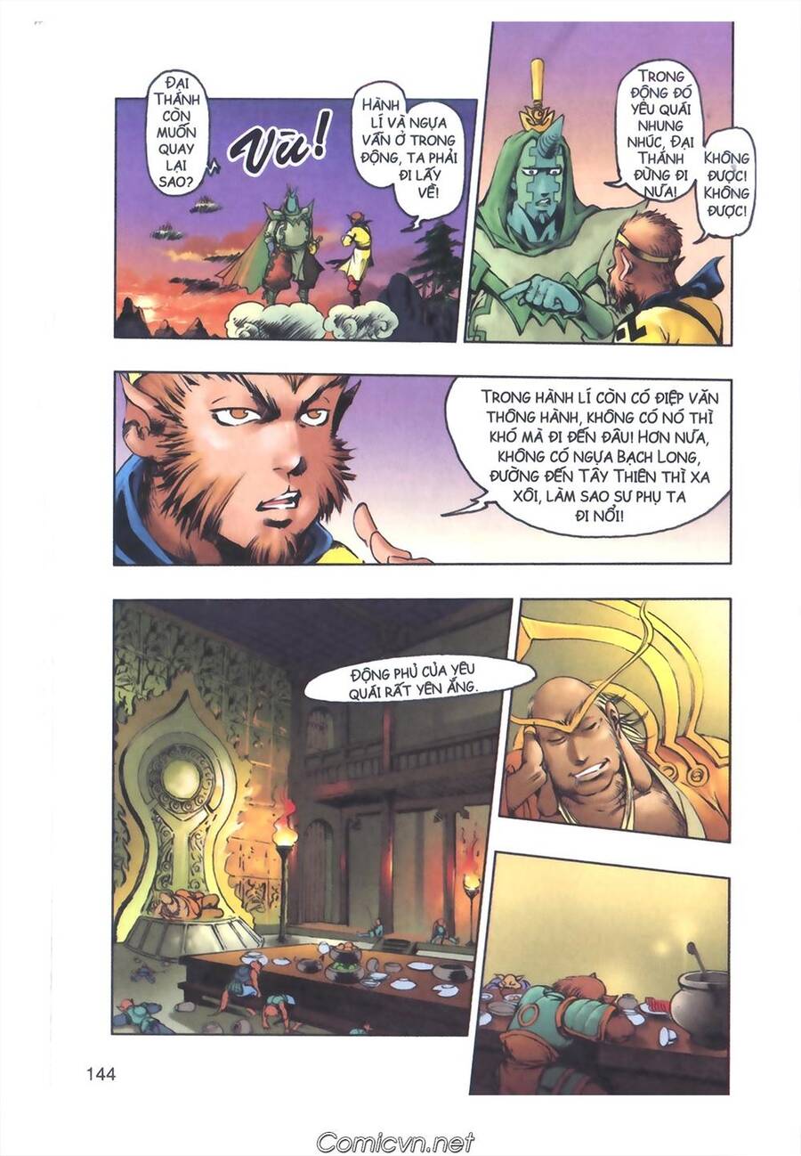 Tây Du Ký Color Chapter 113 - Trang 31