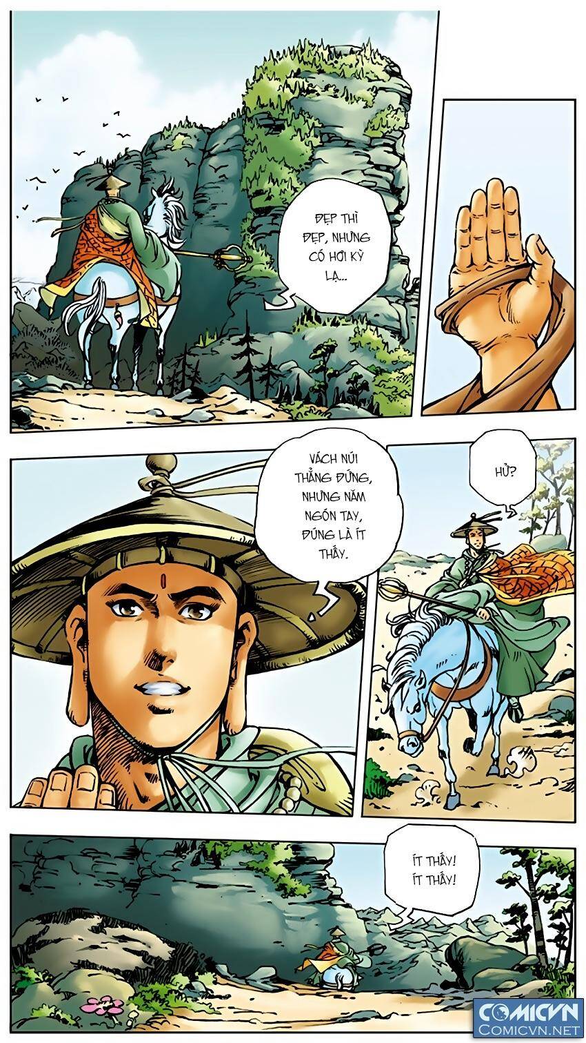 Tây Du Ký Color Chapter 19 - Trang 9