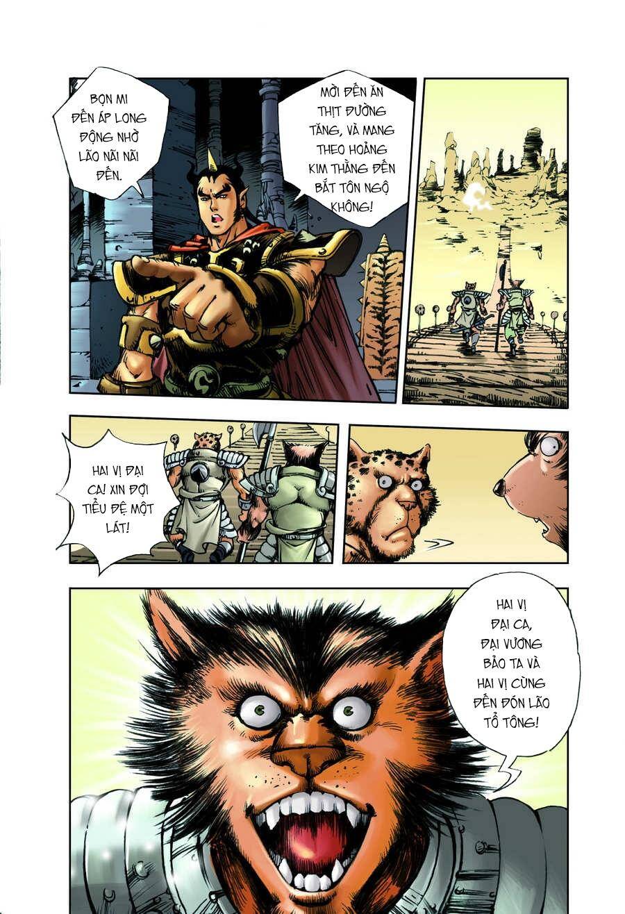 Tây Du Ký Color Chapter 65 - Trang 2