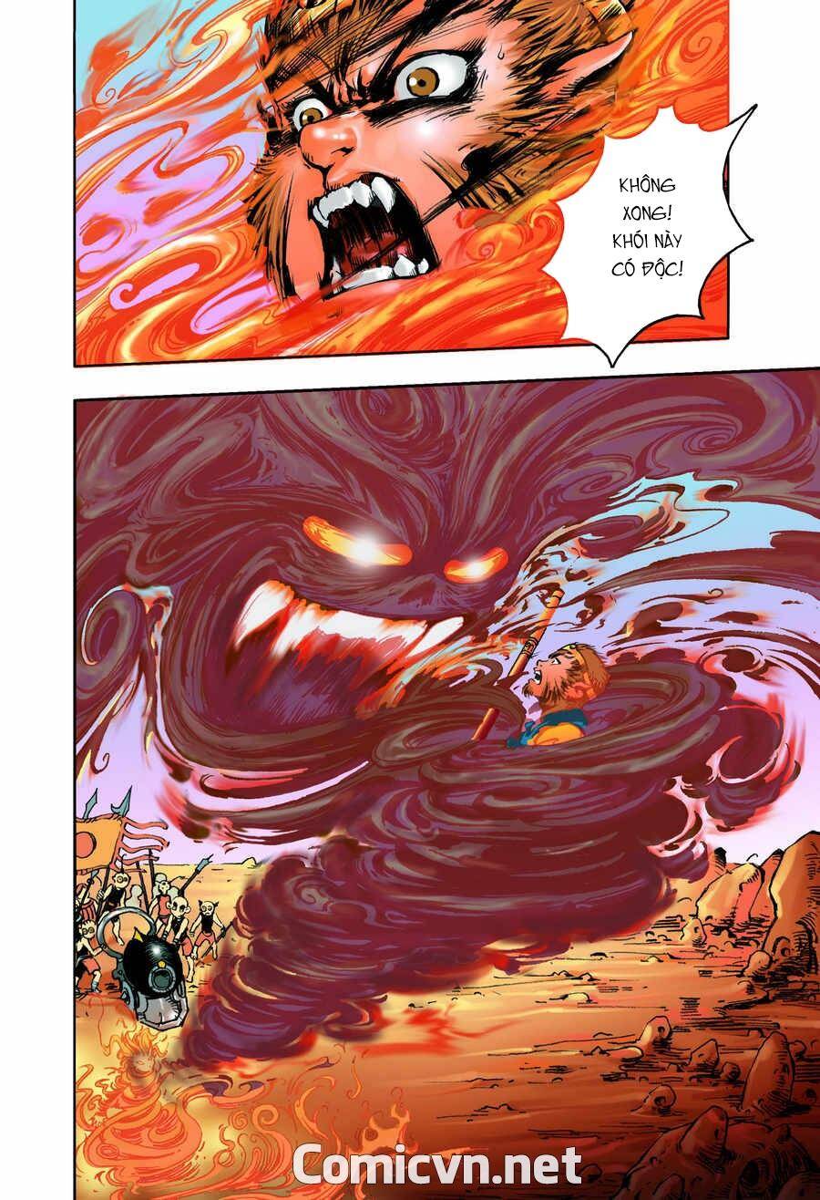 Tây Du Ký Color Chapter 78 - Trang 24