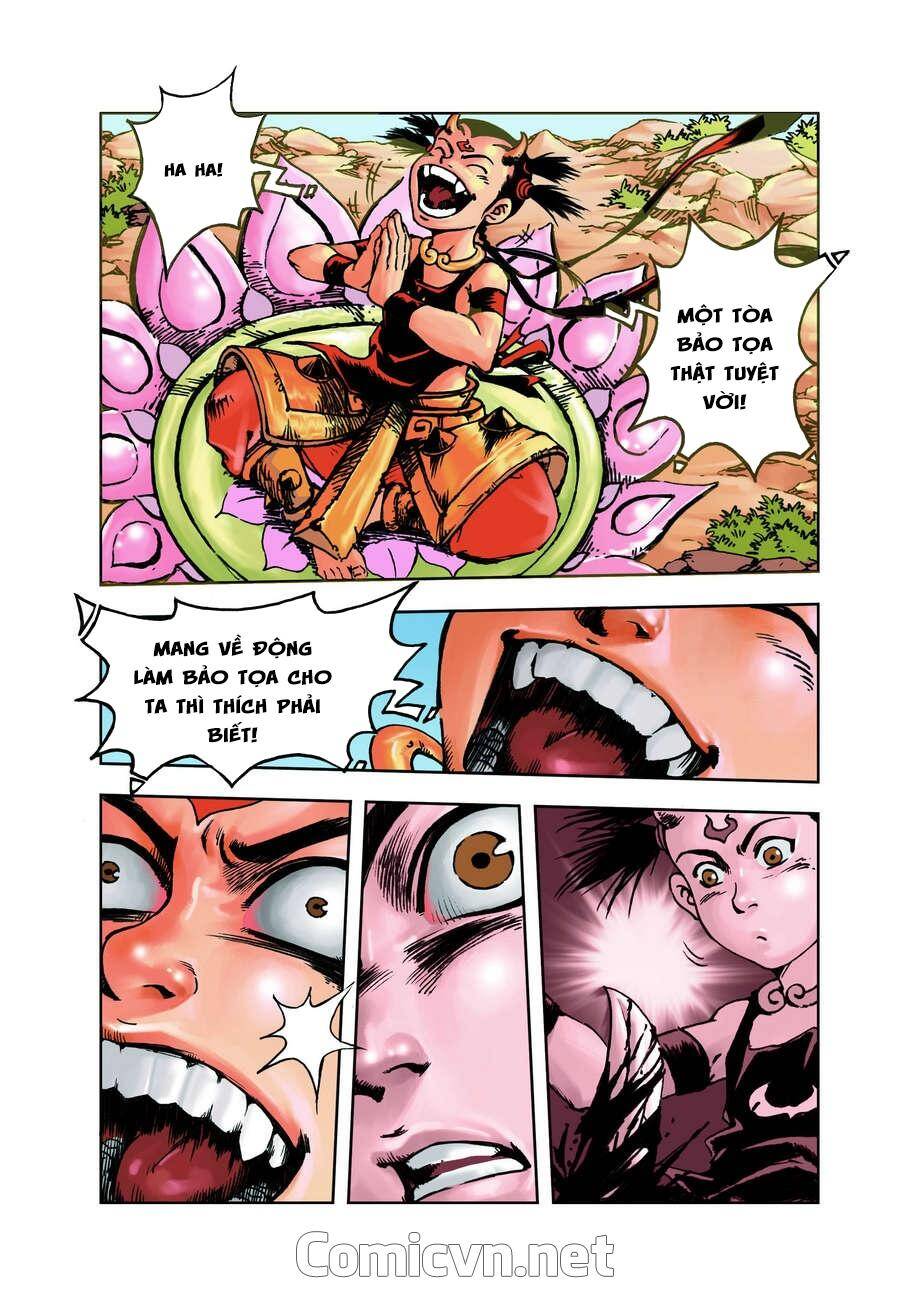 Tây Du Ký Color Chapter 81 - Trang 5