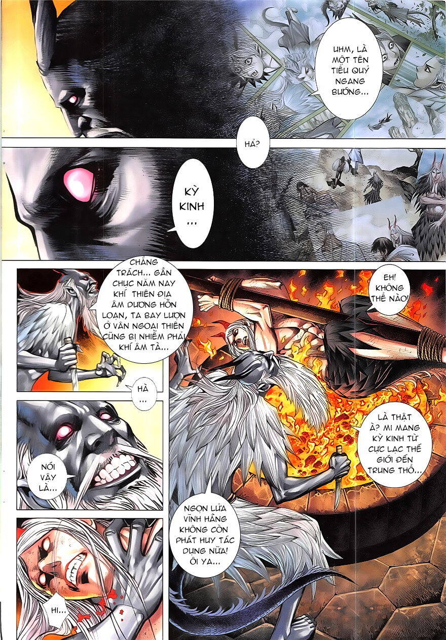 Tây Du Ký Color Chapter 48 - Trang 3