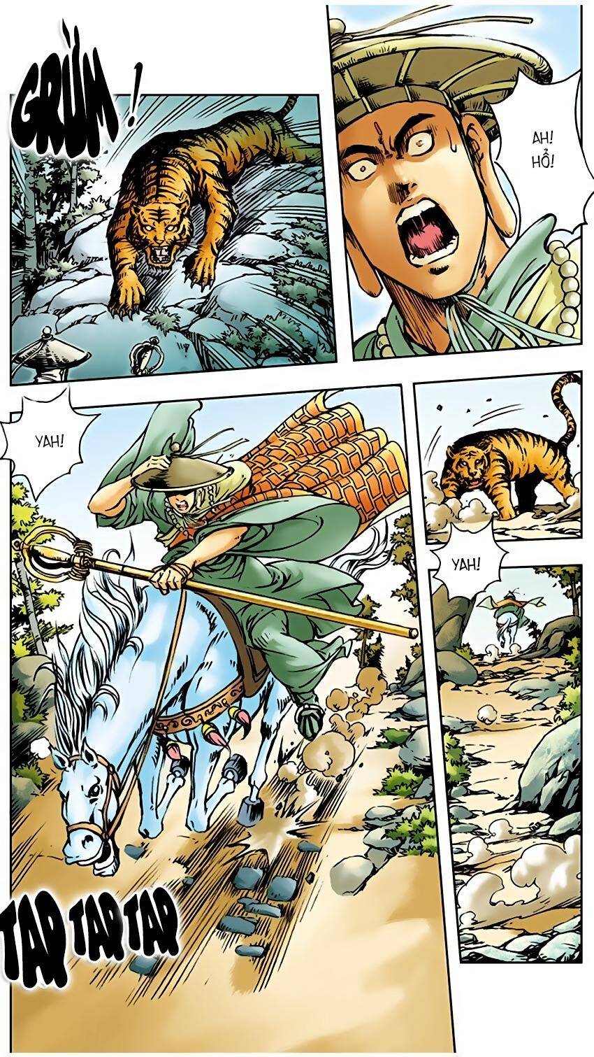 Tây Du Ký Color Chapter 19 - Trang 11