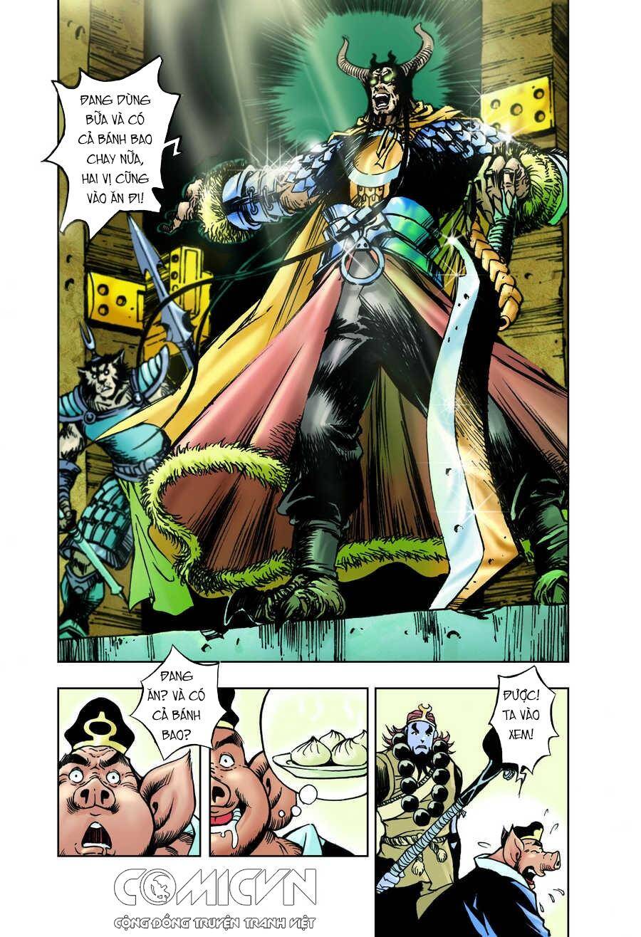 Tây Du Ký Color Chapter 56 - Trang 11