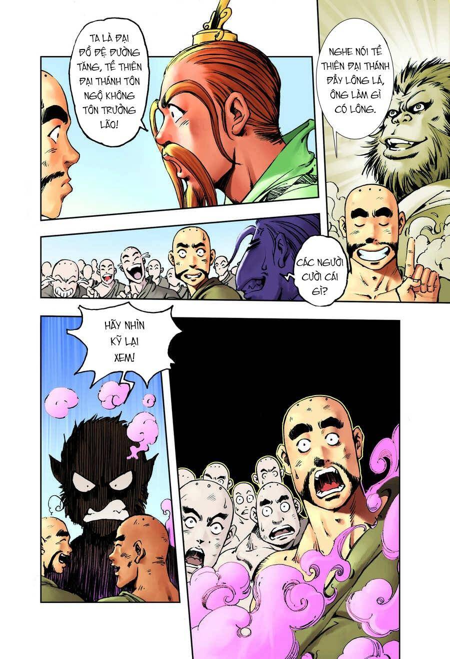 Tây Du Ký Color Chapter 85 - Trang 10